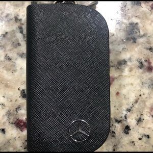 3 Mercedes key fobs
